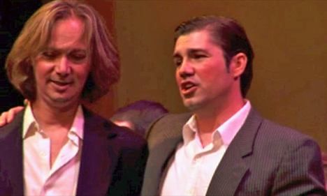 Anthony and Emil